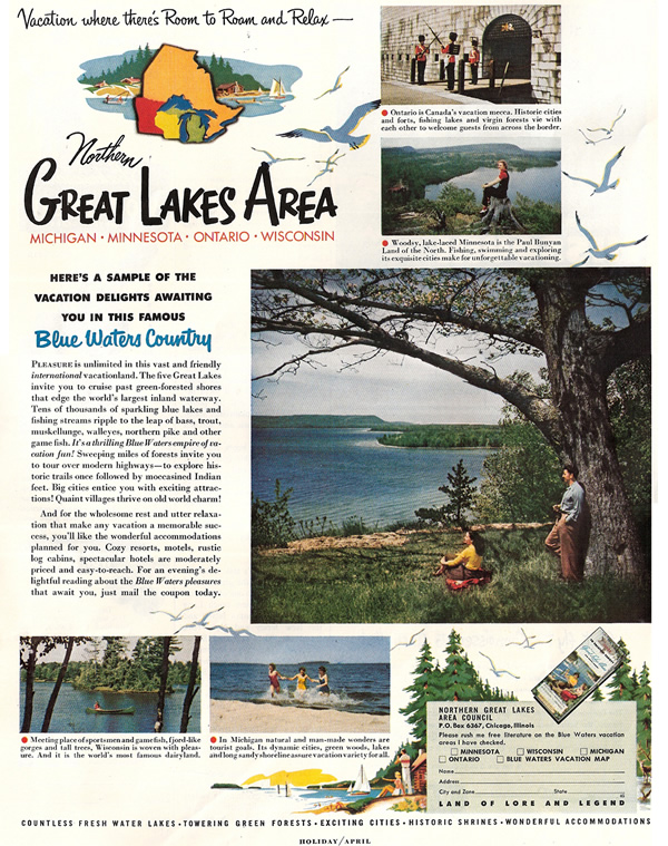 Great Lakes Magazine Ad (newer photo)